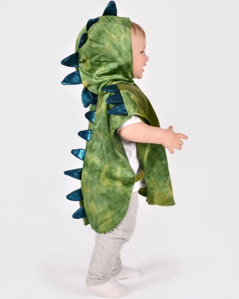 Dinosaurdragt, str. 1-4 år
