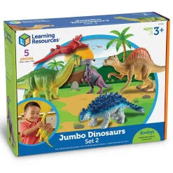 Dinosaurer - Sæt 2