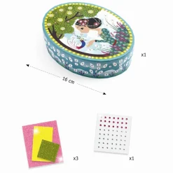 DIY - Mosaikæske, Små hemmeligheder