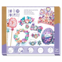 DIY - Prinsesse accessories