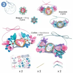 DIY - Prinsesse accessories