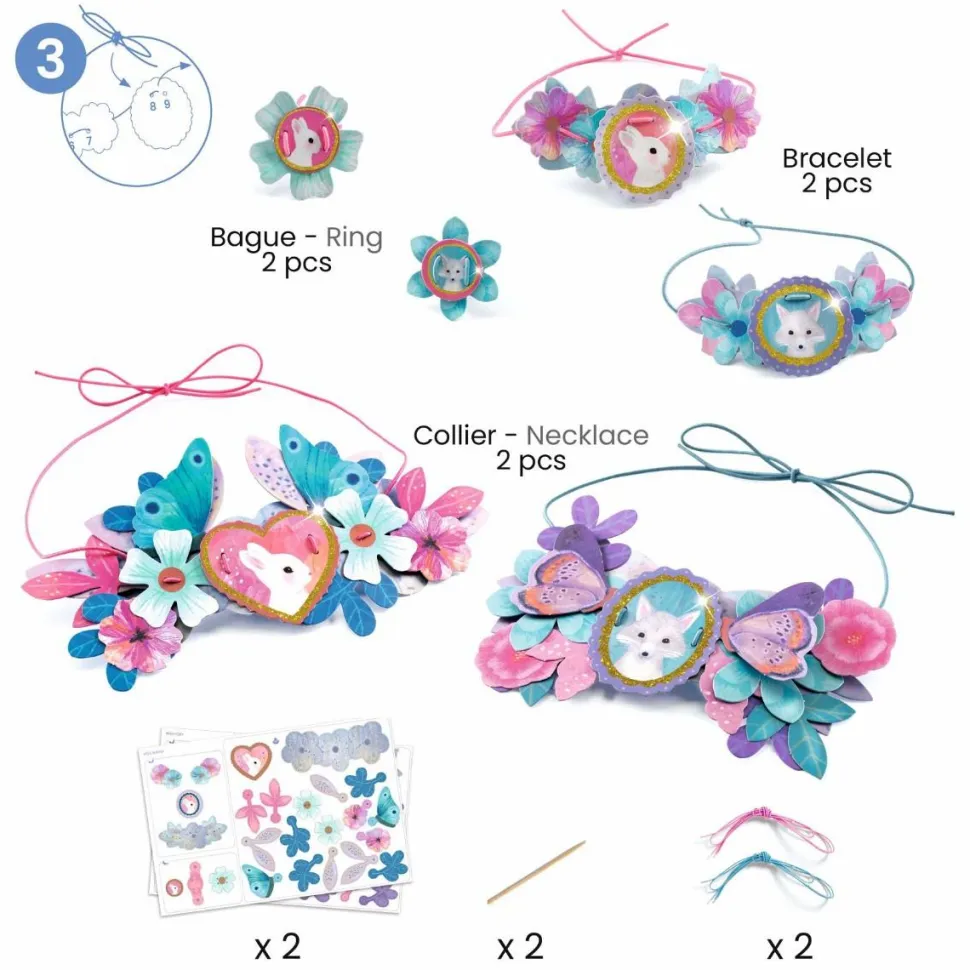 DIY - Prinsesse accessories