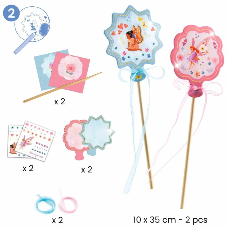 DIY - Prinsesse accessories