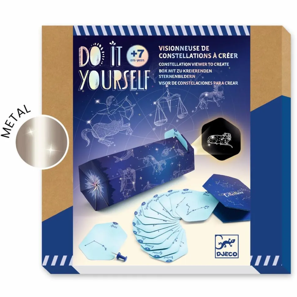 DIY - Stjernebilleder