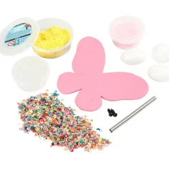 DIY-kit - Sommerfuglen Belle