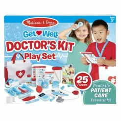 Doktorsæt, 25 dele