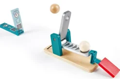 Domino - Robotfabrikken, 122 dele