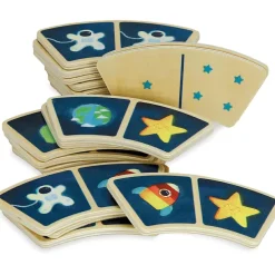 Domino - Rummet
