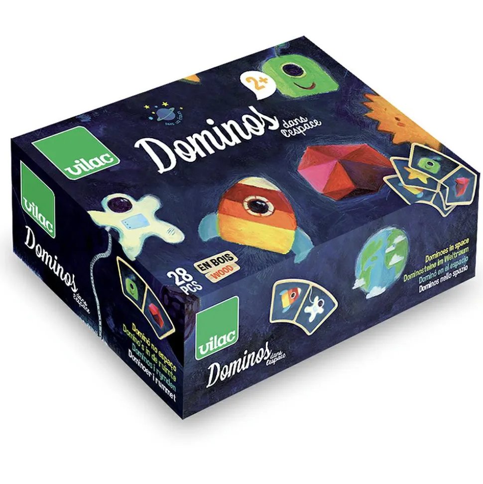 Domino - Rummet
