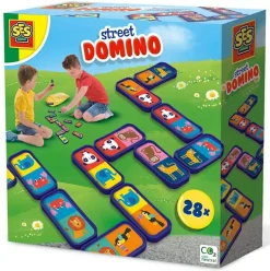 Domino til udendørs brug