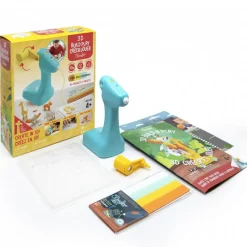 3Doodler Build & Play | Basissæt inkl. pen