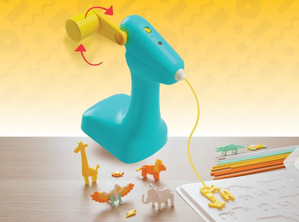 3Doodler Build & Play | Basissæt inkl. pen