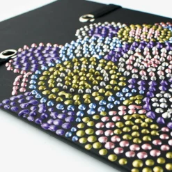 Dot-A-Lot - Perlemor, 5 stk