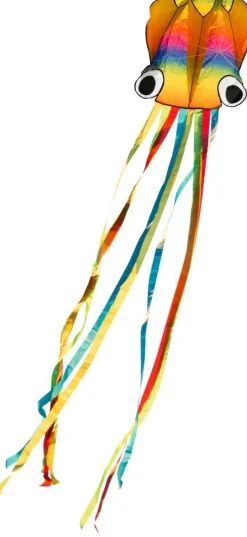 Drage - Blæksprutte (70 x 410 cm.)