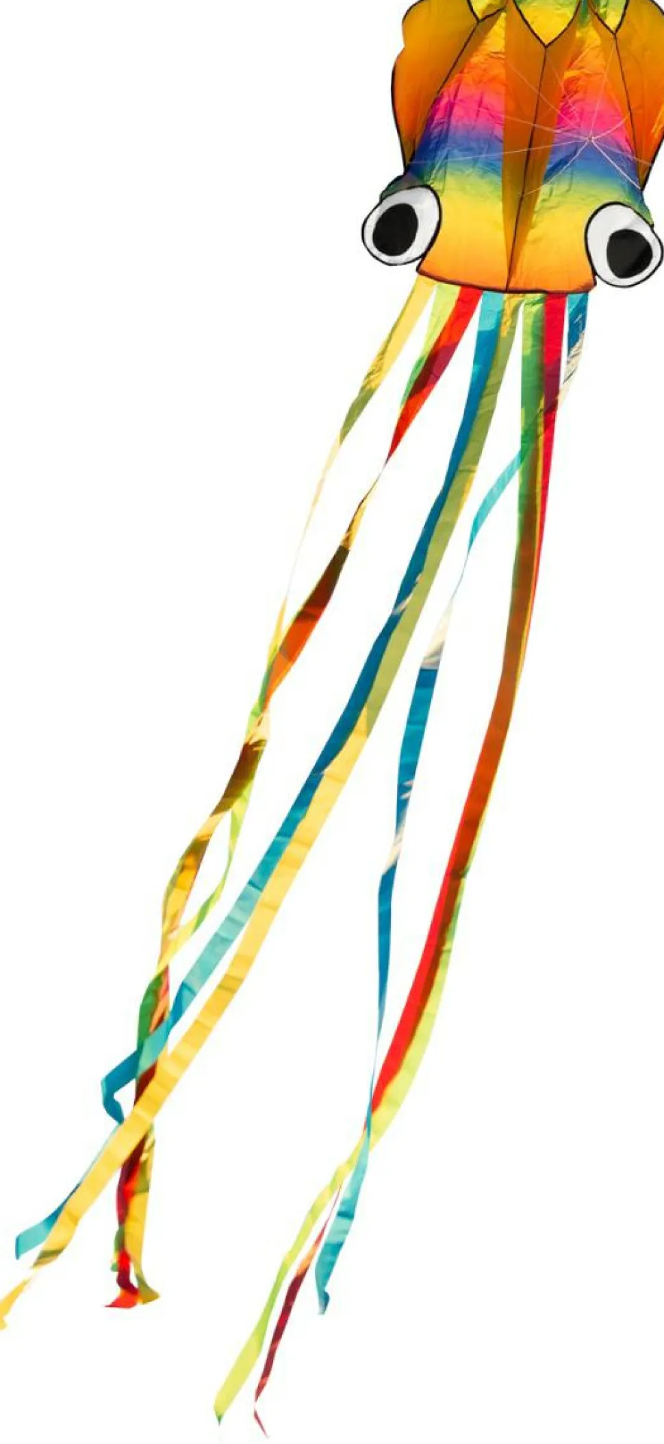 Drage - Blæksprutte (70 x 410 cm.)