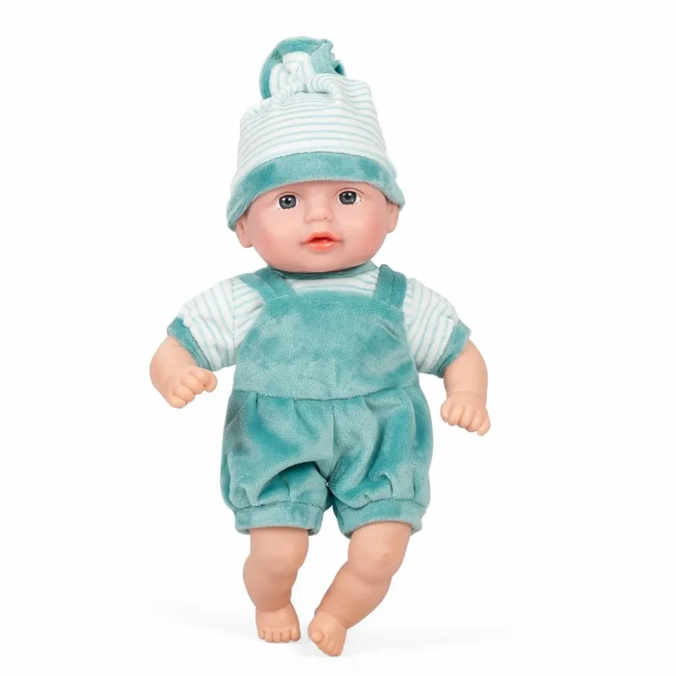 Dukke med blød krop, 30 cm