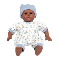 Dukke med blød krop, 40 cm - Luca