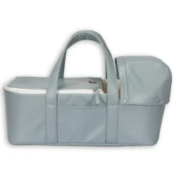 Dukkelift - Vintage blå, 42 cm