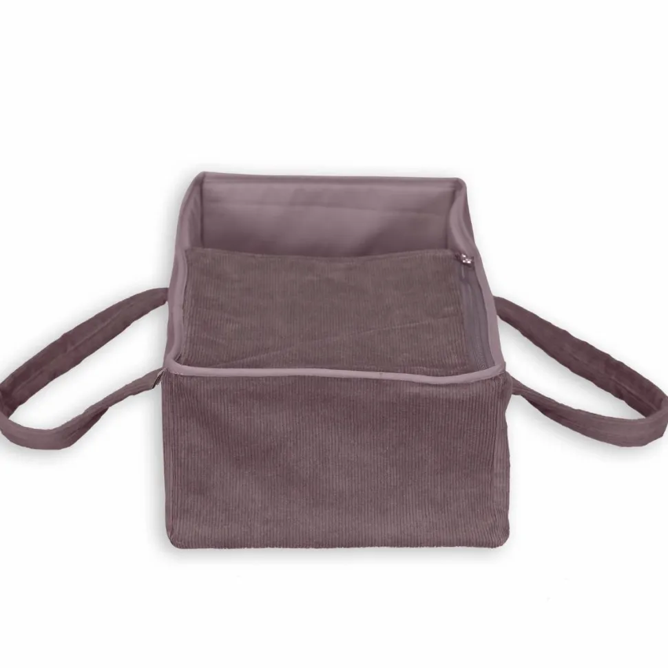 Dukkelift inkl. pude og dyne - Syren, 40 cm