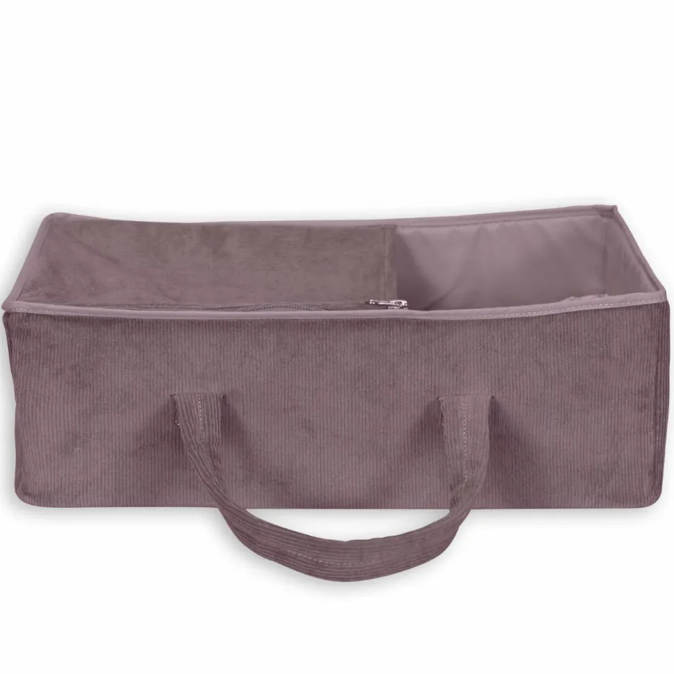Dukkelift inkl. pude og dyne - Syren, 40 cm