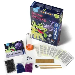 Eksperimentsæt - Slime Galaxy