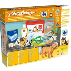 Eksperimentsæt - Veterinærvidenskab
