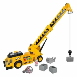 Elektronisk kranbil