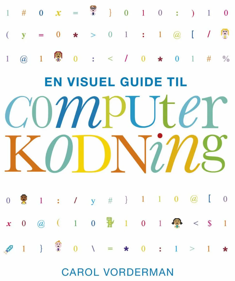 En visuel guide til computerkodning