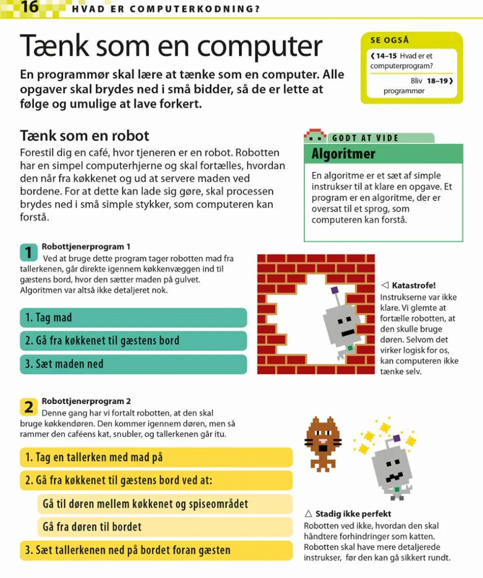 En visuel guide til computerkodning