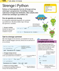 En visuel guide til computerkodning