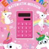Enhjørning Matematik-mission inkl. lommeregner