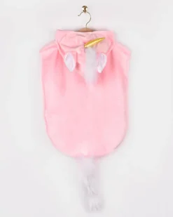 Enhjørning pink, str. 1-4 år