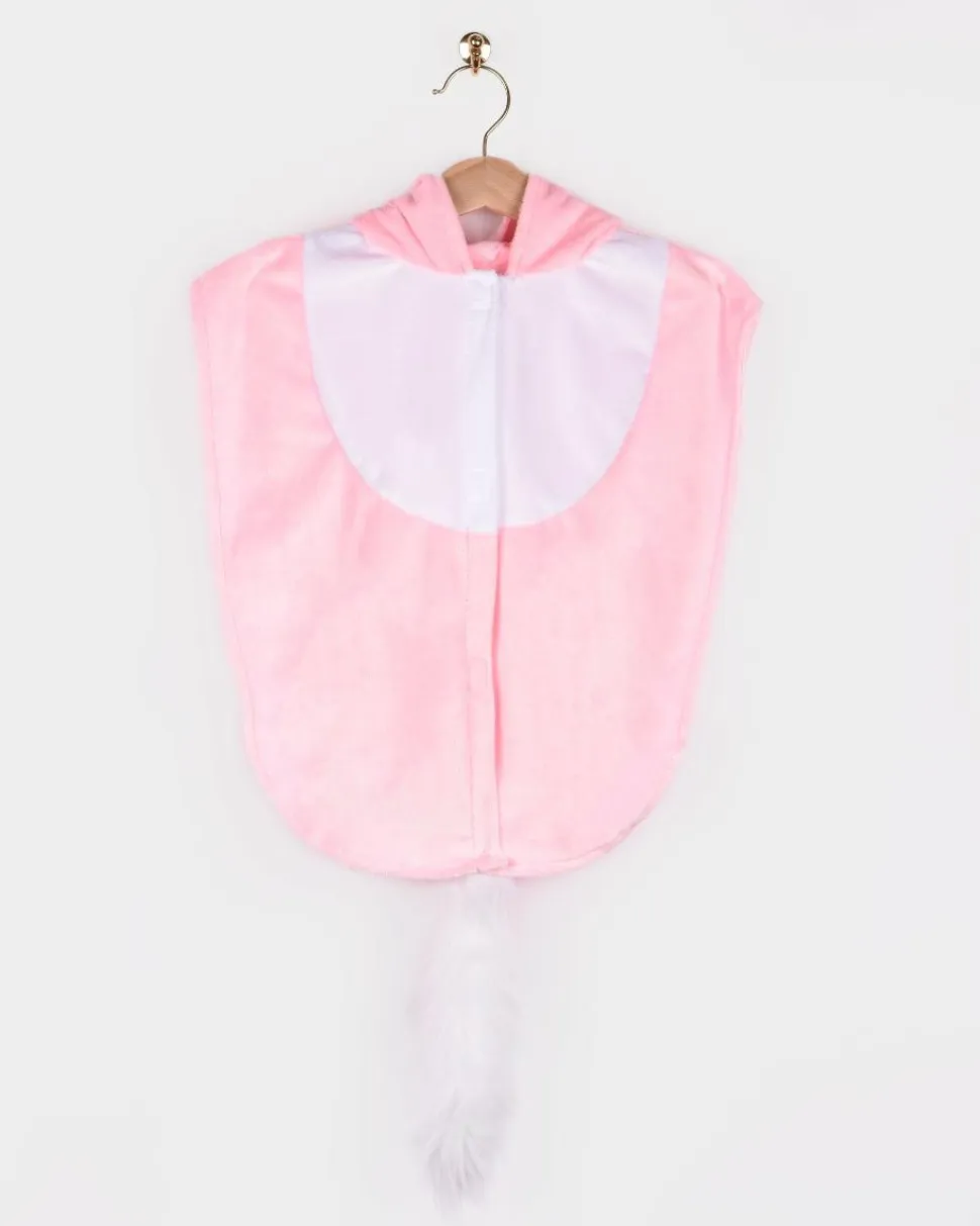 Enhjørning pink, str. 1-4 år