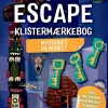 Escape klistermærkebog - Mysteriet på museet