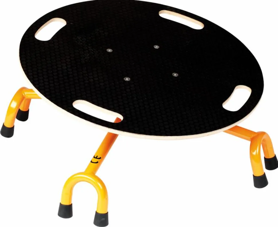 Evighedskarrusel Ø55 cm - Ude + Inde