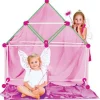 EZ-Fort prinsesseslot - 55 dele