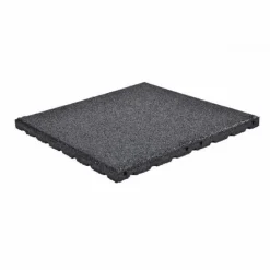 Faldunderlag 50 x 50 cm / 30 mm - Sort (off. brug)