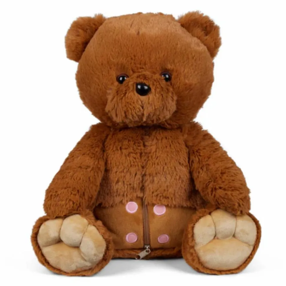 Familiebamse - Bjørnemor med unger