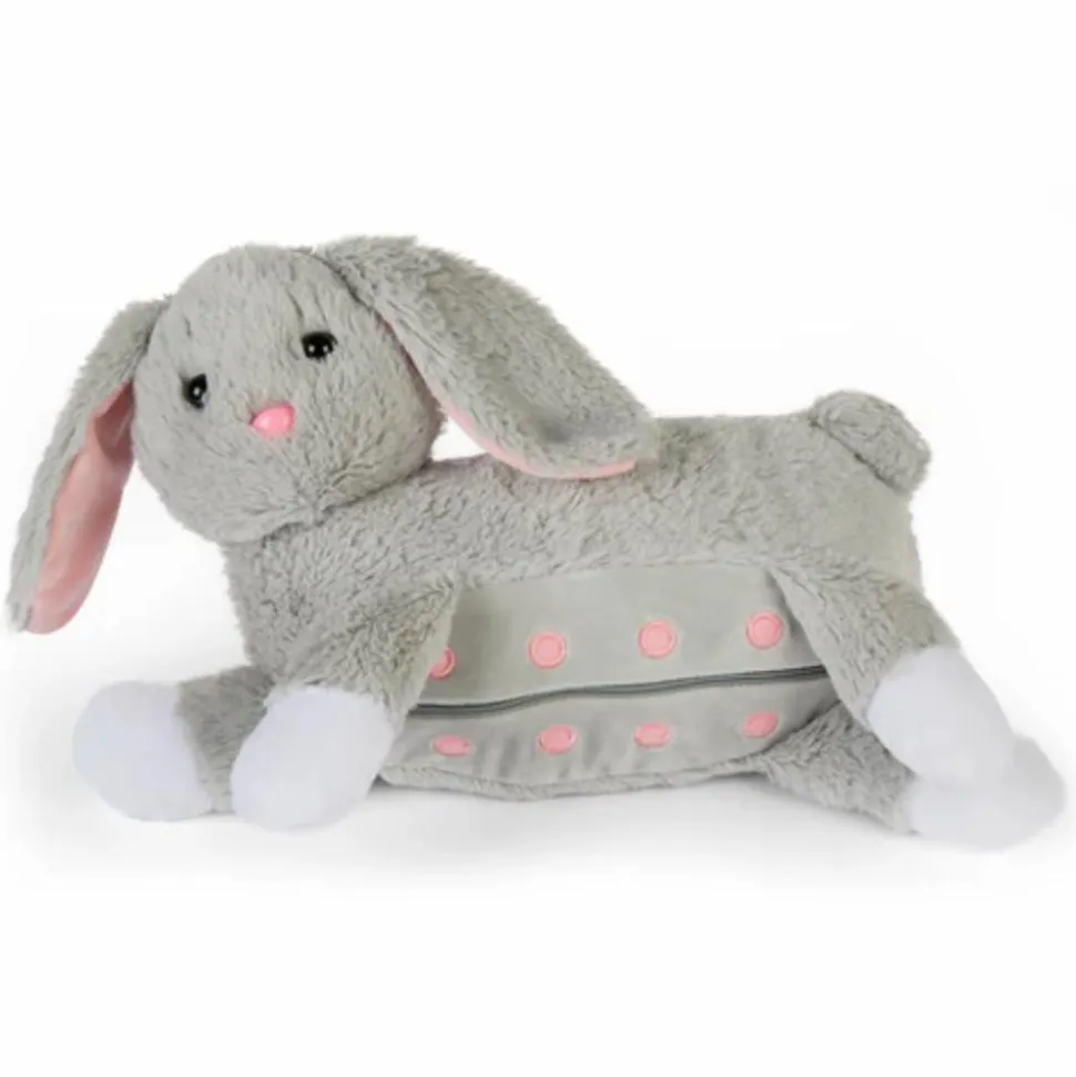 Familiebamse - Hare med harekillinger