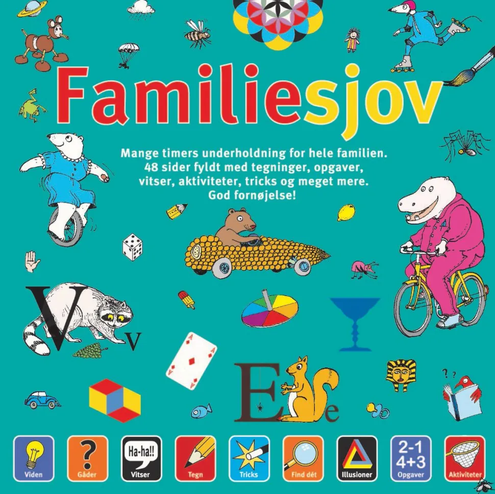 Familiesjov