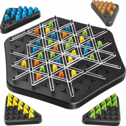 Familiespil - Triggle