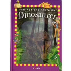Fantastiske fakta om DINOSAURER