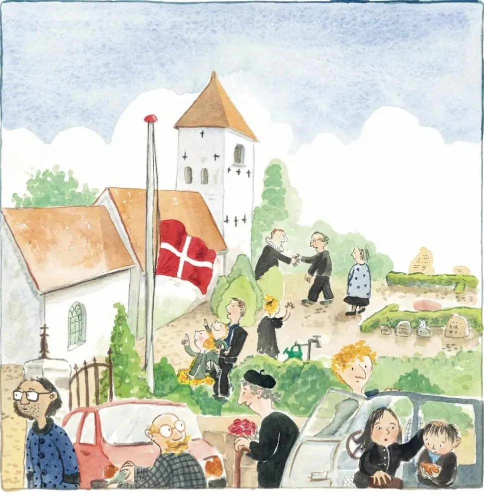 Farvel, Olde