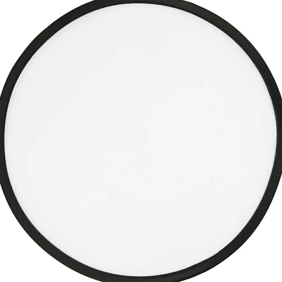 Farvelæg selv - Frisbee ( Ø 25 cm)