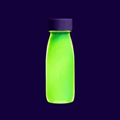 Fascinationsflaske - Glow-in-the-dark gul