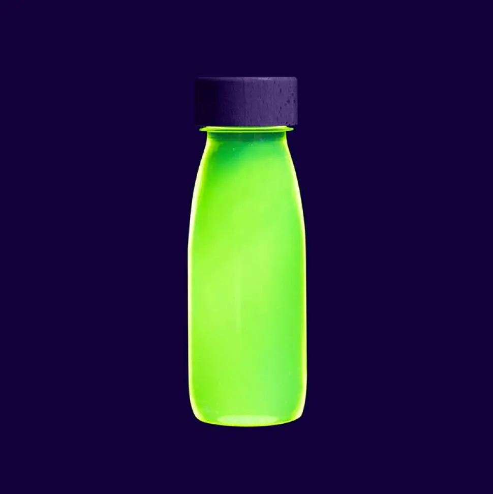 Fascinationsflaske - Glow-in-the-dark gul