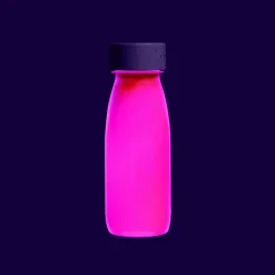 Fascinationsflaske - Glow-in-the-dark pink