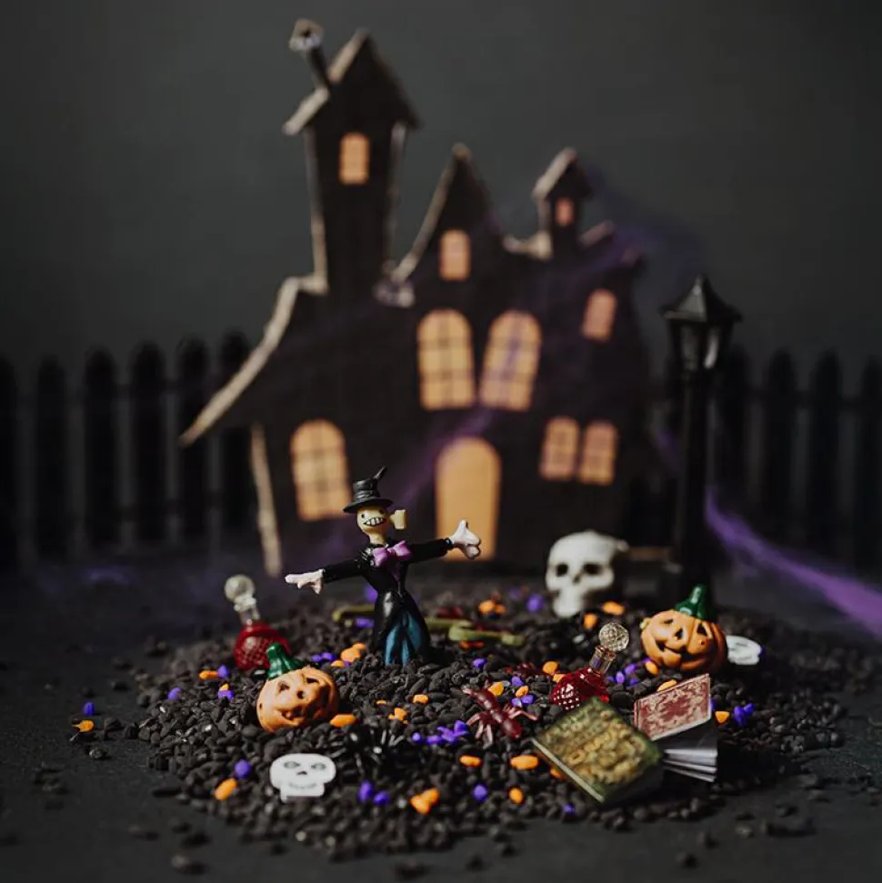 Fascinationsflaske - Halloween