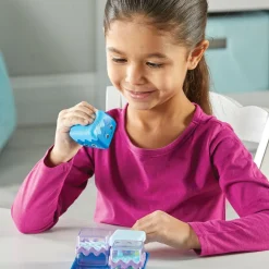 Fidget cubes - Få ro på, 4 stk