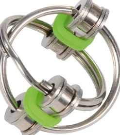 Fidget ring (lydsvag), 3 stk